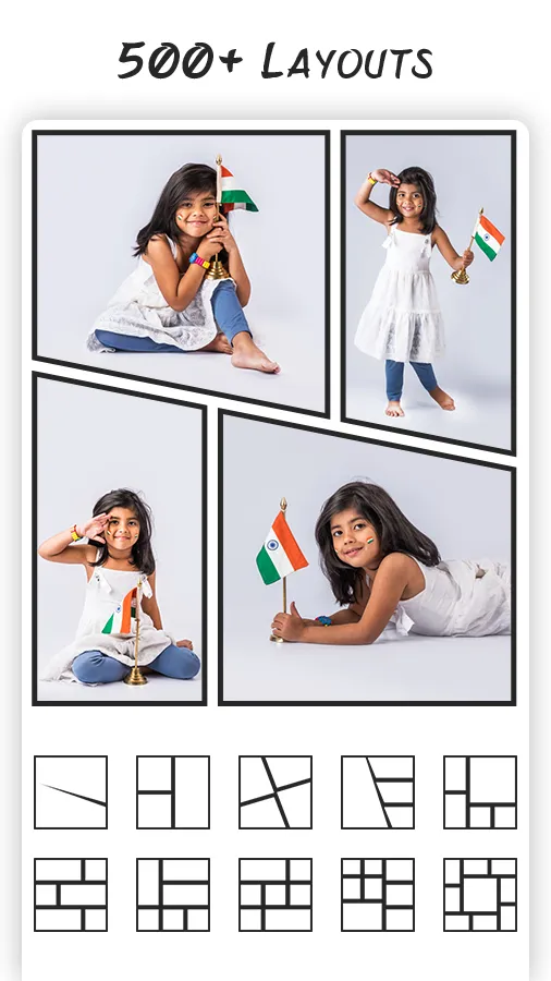 Republic Day Photo Frame 2025 | Indus Appstore | Screenshot