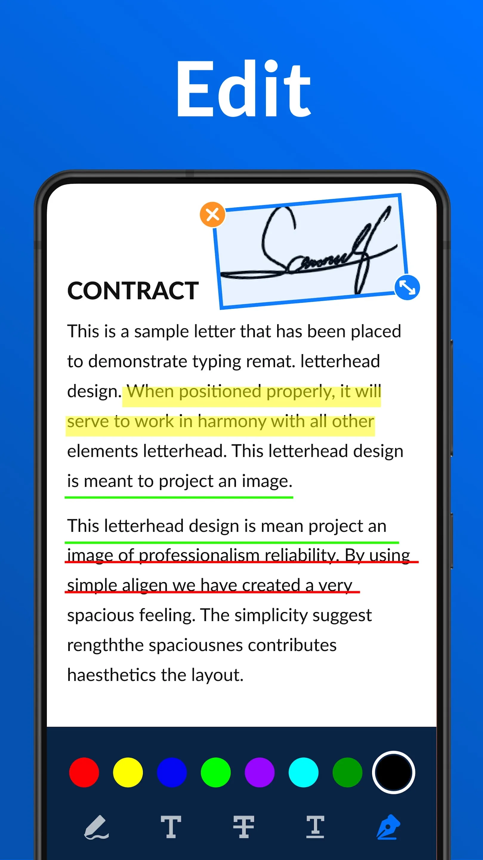 PDF Scanner APP - Scan to PDF | Indus Appstore | Screenshot