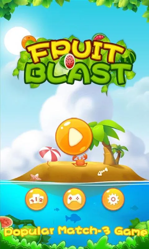 Fruit Blast | Indus Appstore | Screenshot