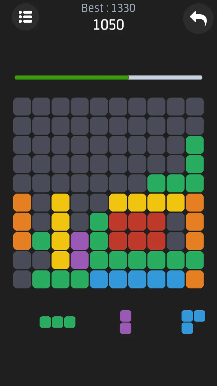 Block Puzzle Fever | Indus Appstore | Screenshot