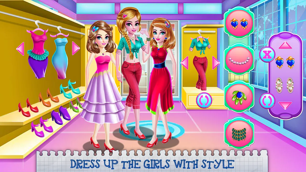 Gossip Girls Divas Highschool | Indus Appstore | Screenshot