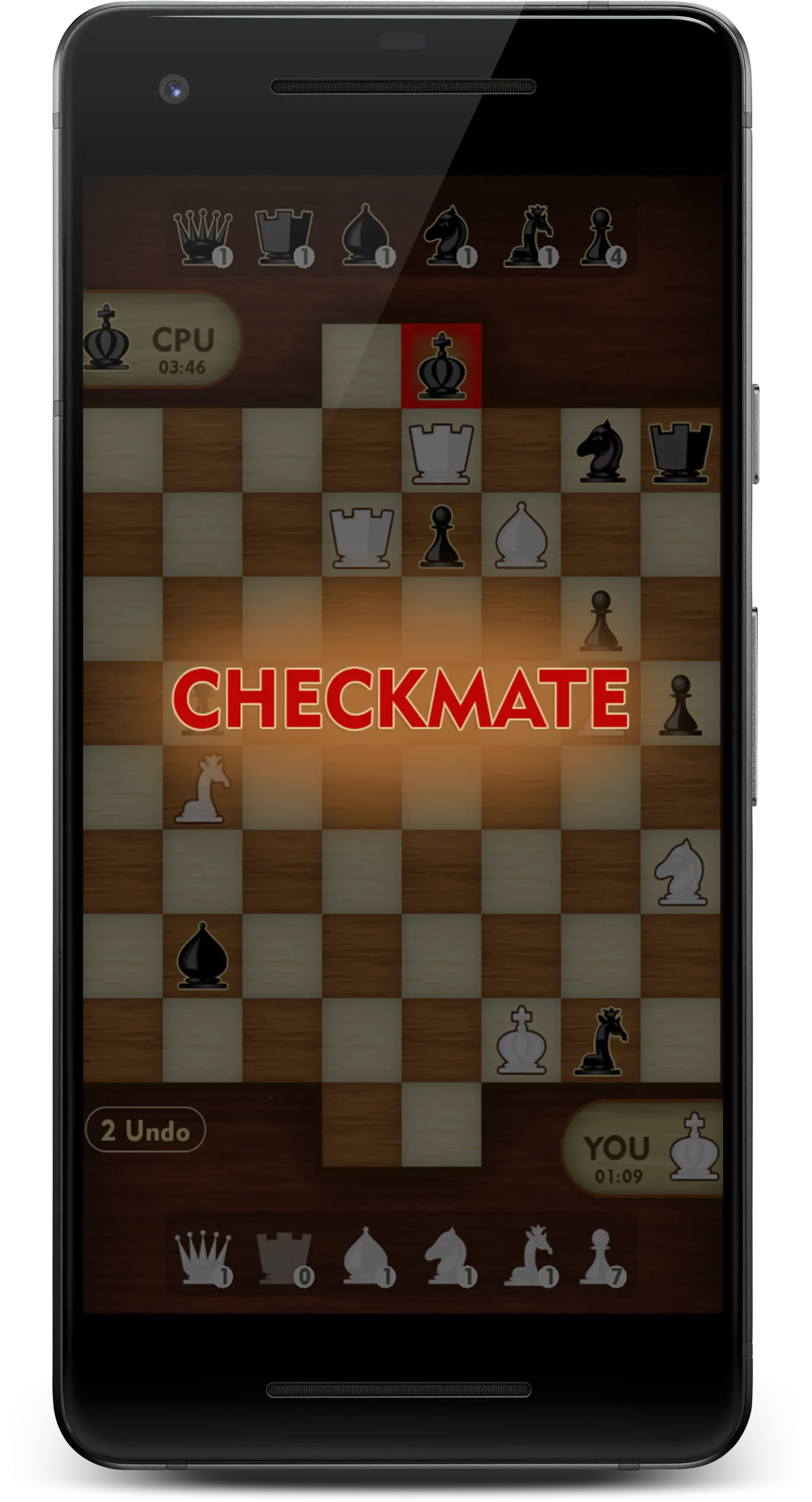 Giraffe chess - 70 Moves chess | Indus Appstore | Screenshot