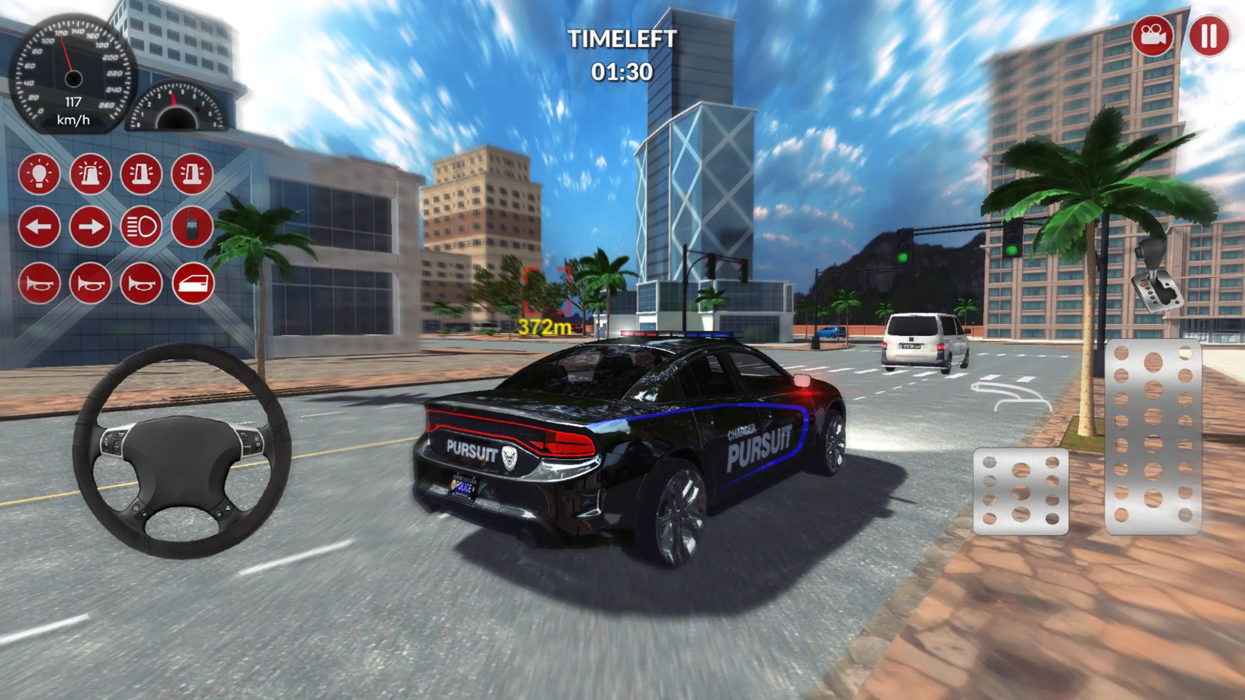Police Cop Simulator 2025 | Indus Appstore | Screenshot