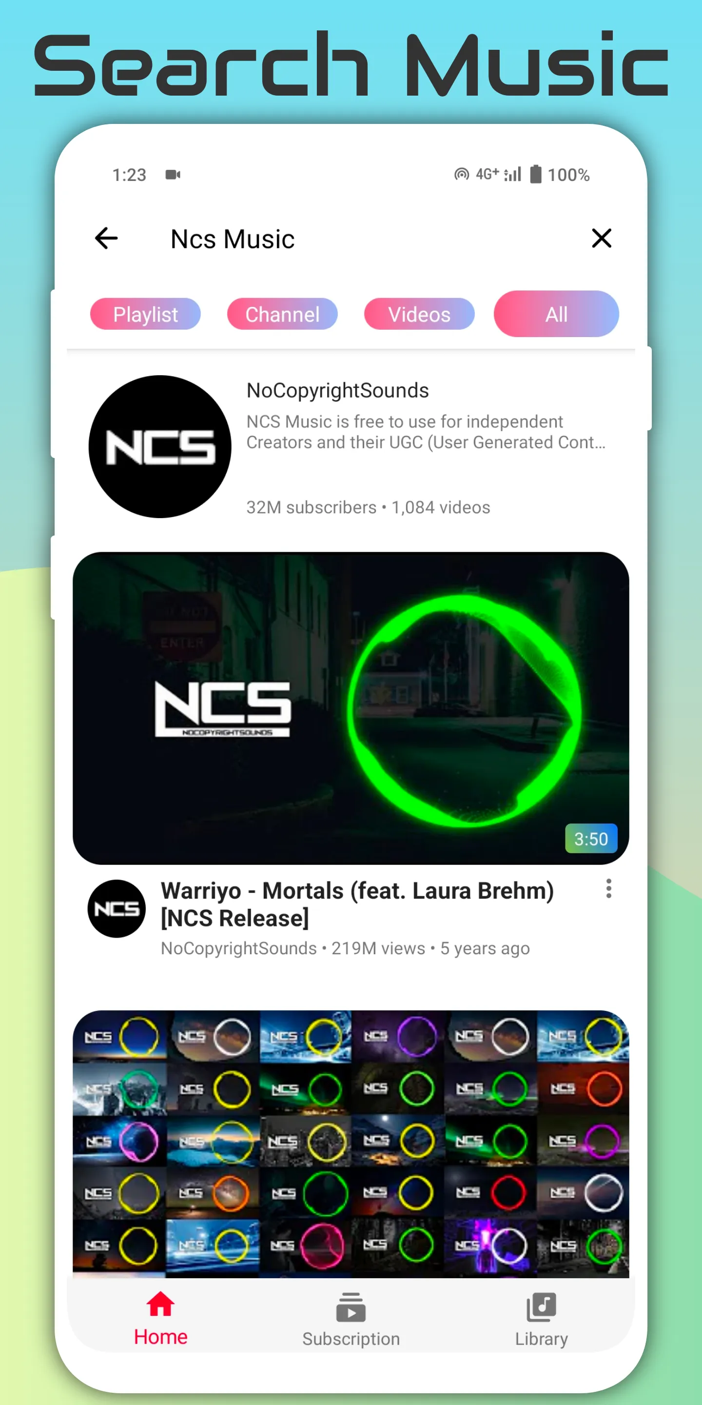 Play Tube - Block Ads on Video | Indus Appstore | Screenshot