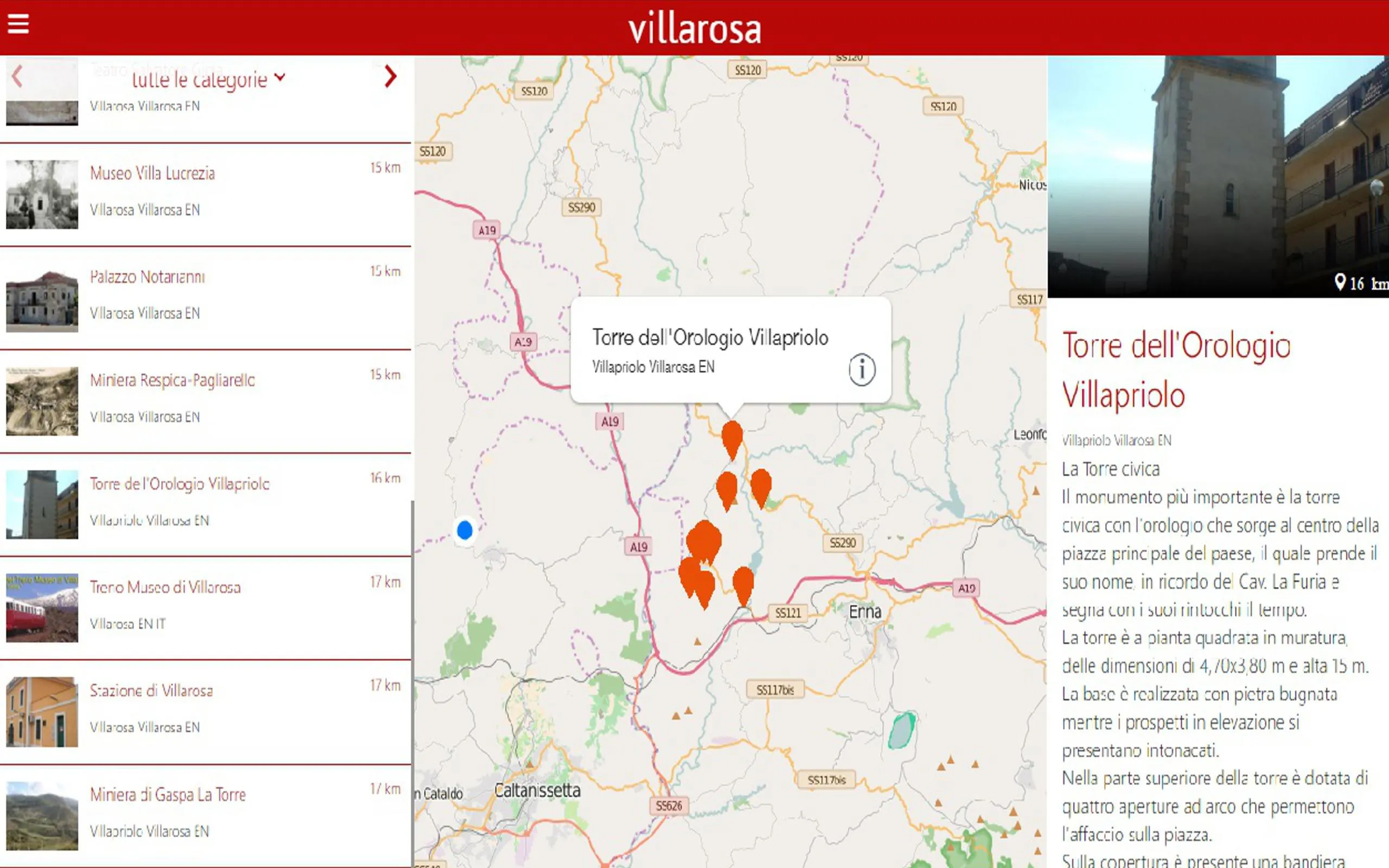 Villarosa | Indus Appstore | Screenshot