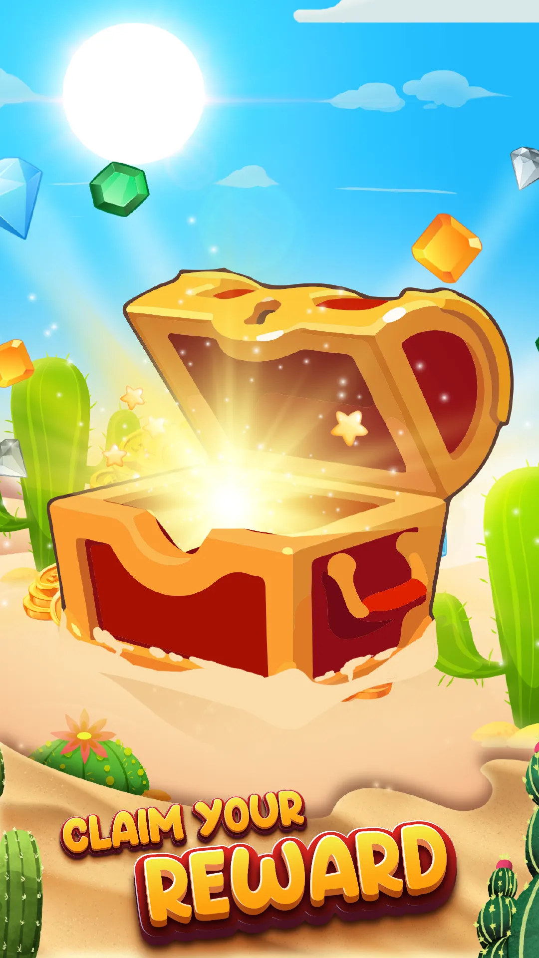 Desert Jewel | Indus Appstore | Screenshot