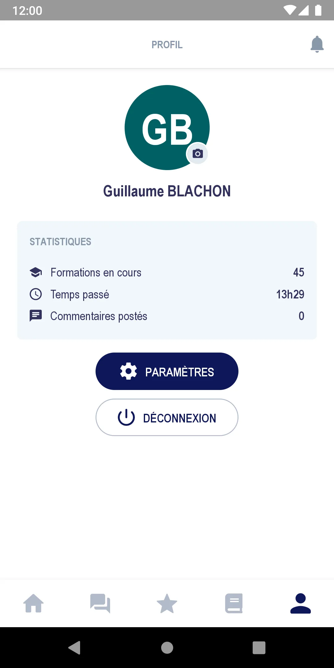 Biologique Recherche Academy | Indus Appstore | Screenshot