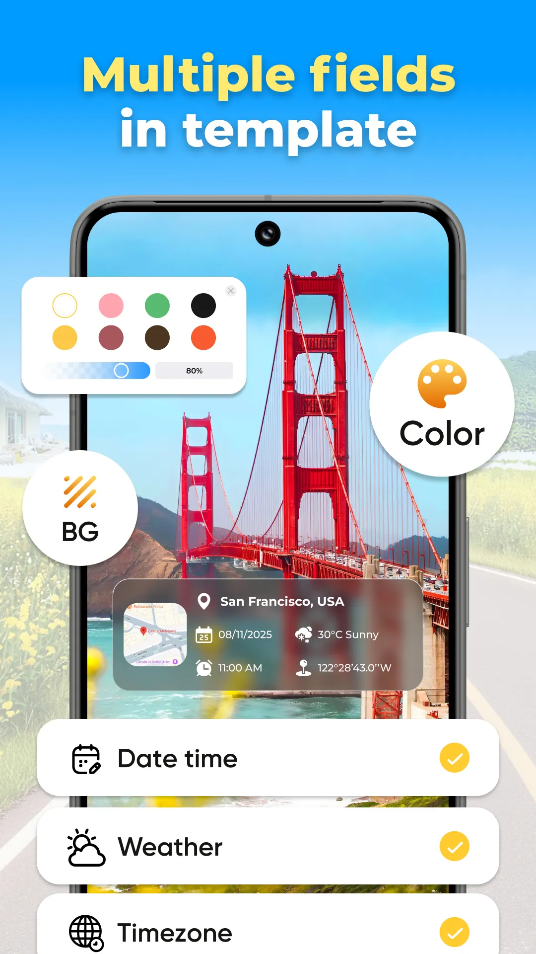 Photo Video Location: GPS Cam | Indus Appstore | Screenshot