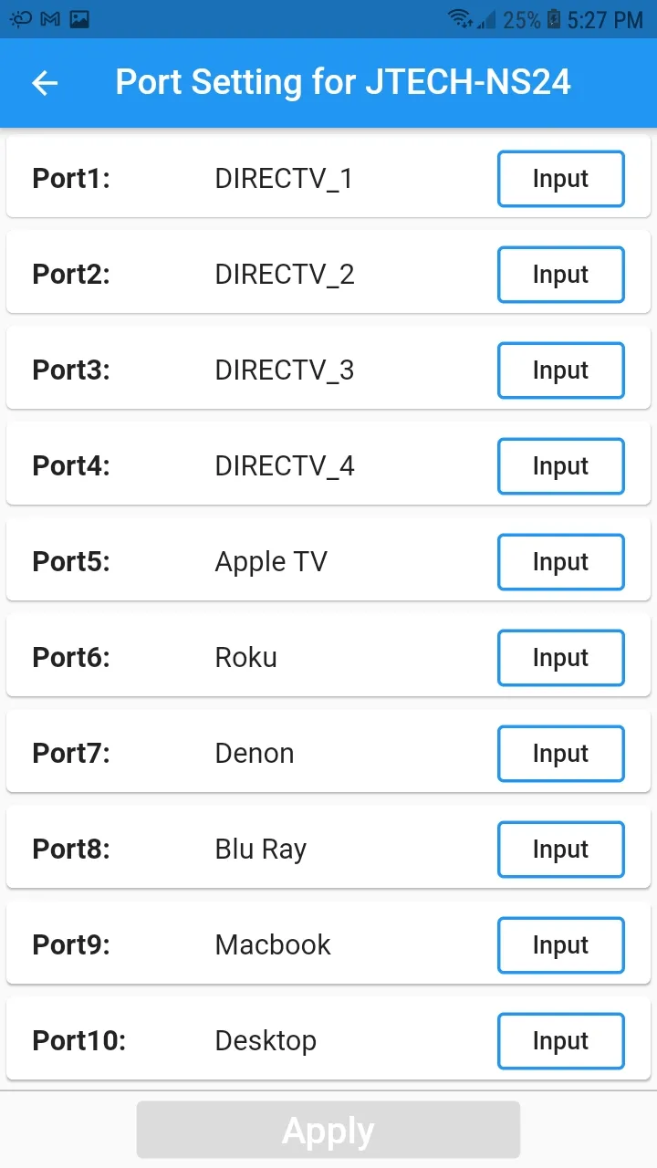 J-Tech Digital Control | Indus Appstore | Screenshot