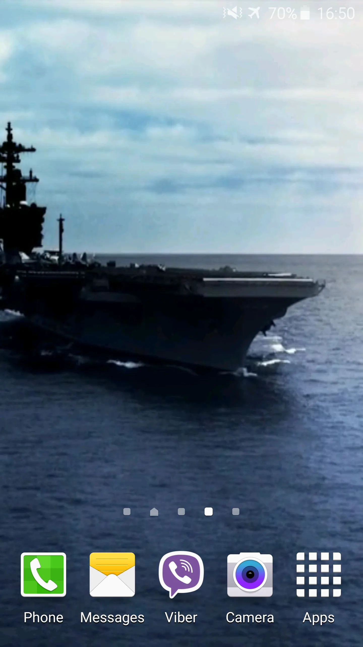 Aircraft Carrier Video Wallpap | Indus Appstore | Screenshot