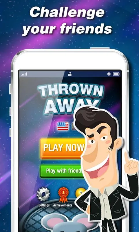 Thrown Away | Indus Appstore | Screenshot