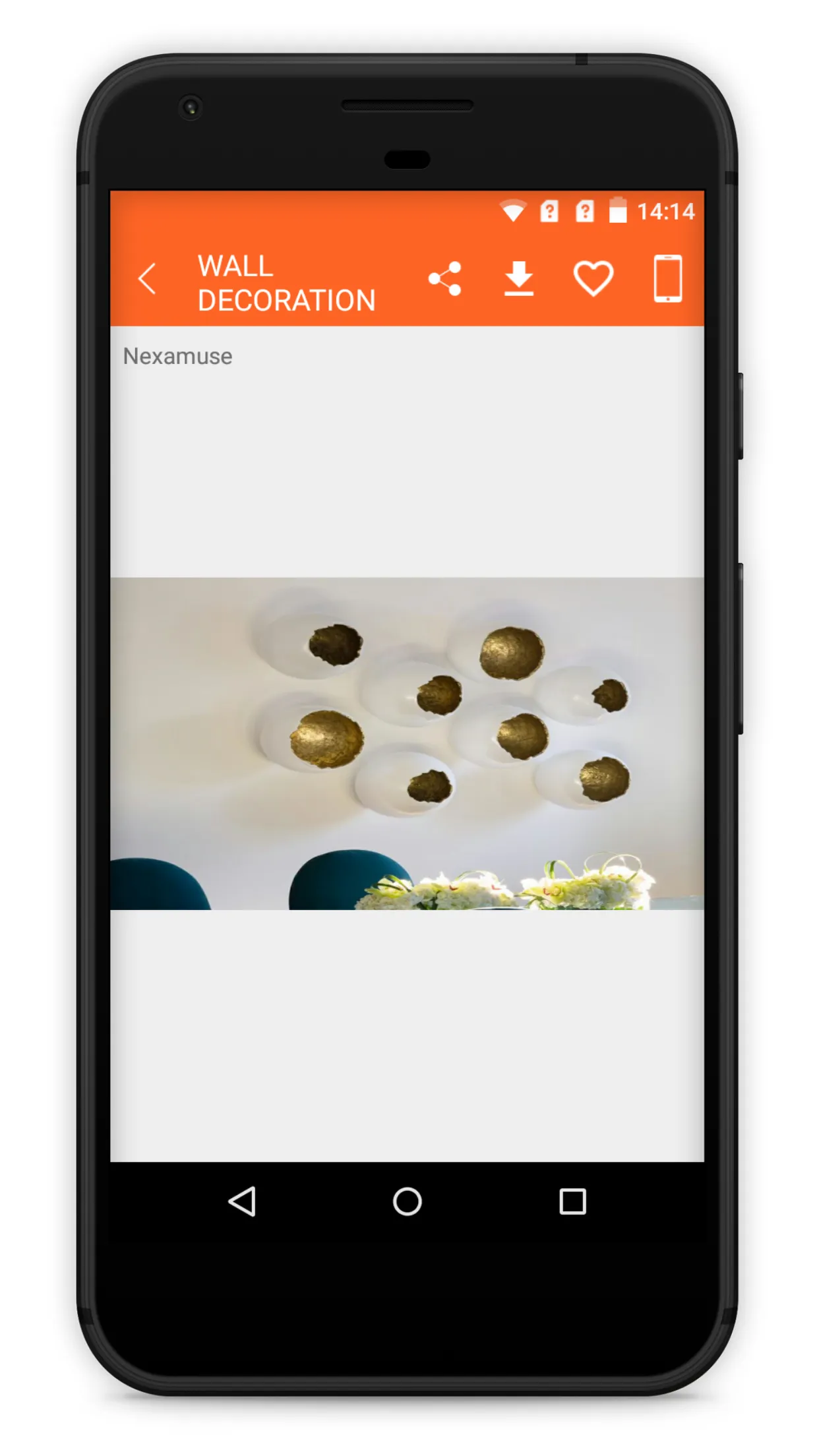 Wall Decoration images | Indus Appstore | Screenshot