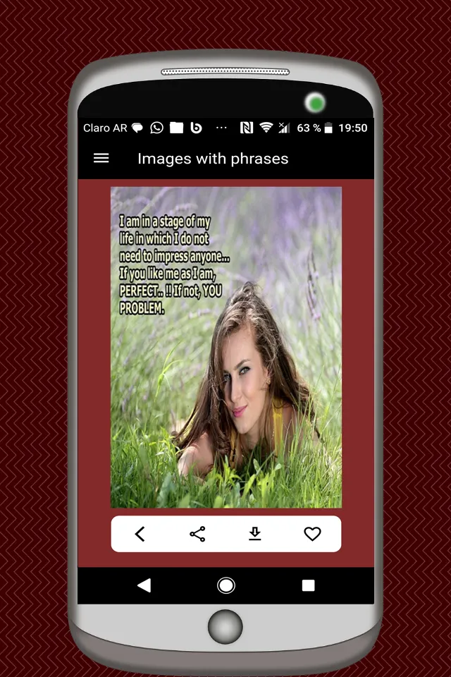 Fake Friendship Quotes | Indus Appstore | Screenshot