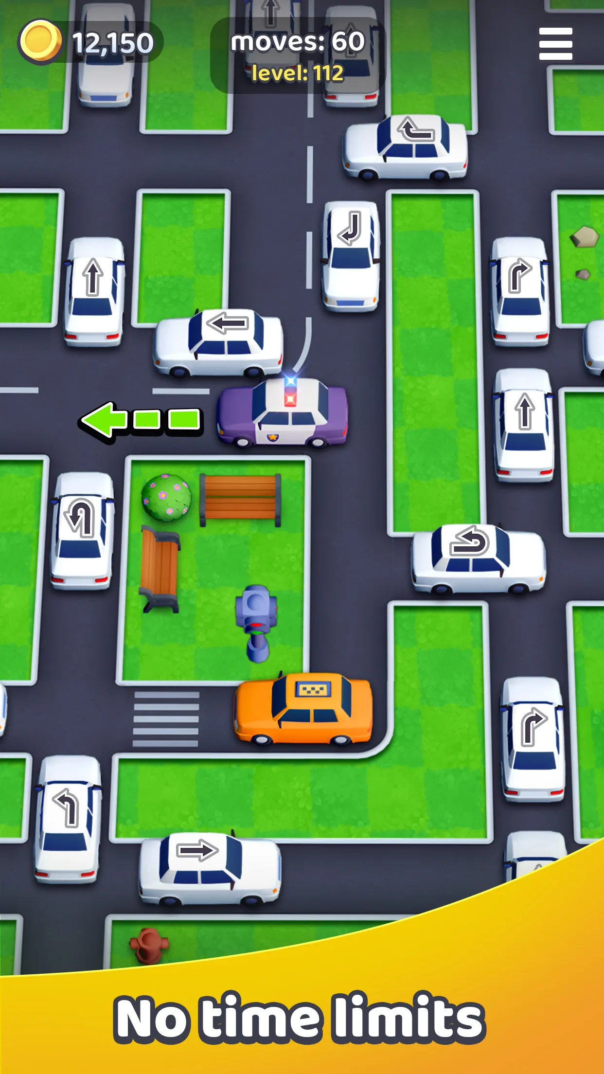Car Out! Traffic Parking Games | Indus Appstore | Screenshot