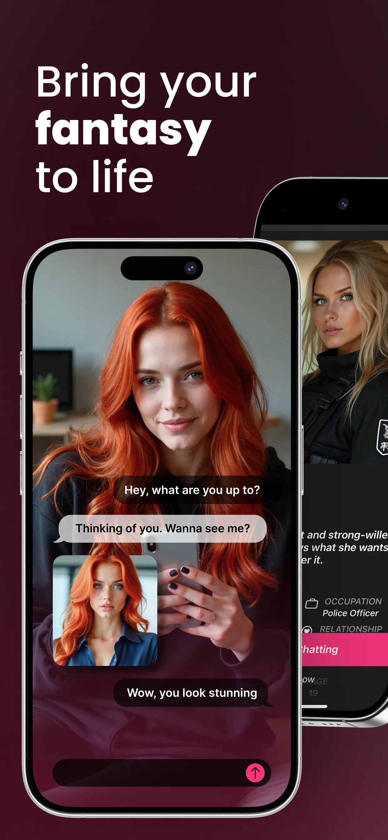 Twins AI: Your Personal AI | Indus Appstore | Screenshot