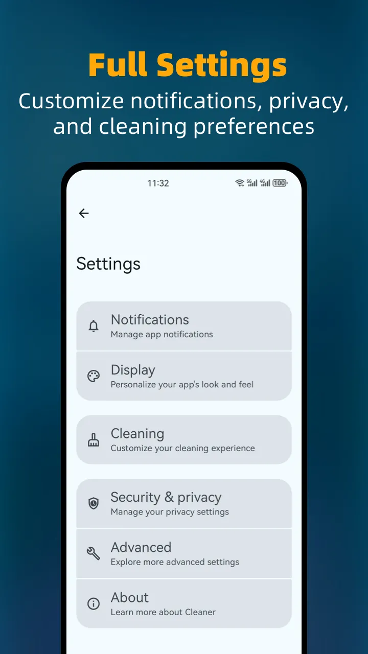 ACleaner – Clean Phone | Indus Appstore | Screenshot