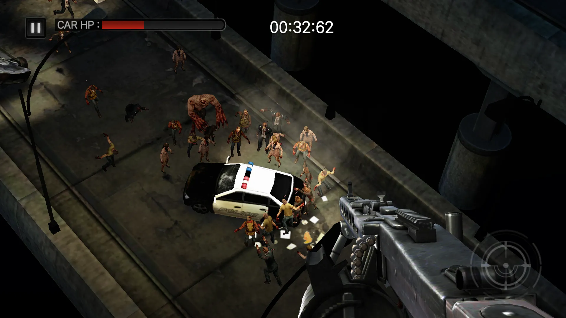 Zombie Shooting : D-Day 2 | Indus Appstore | Screenshot