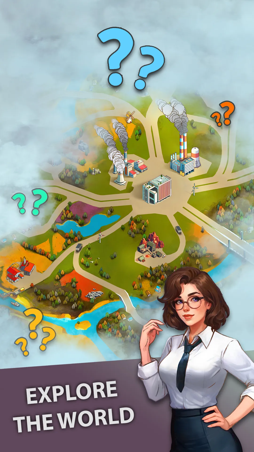 Idle Mining Tycoon: Industry | Indus Appstore | Screenshot