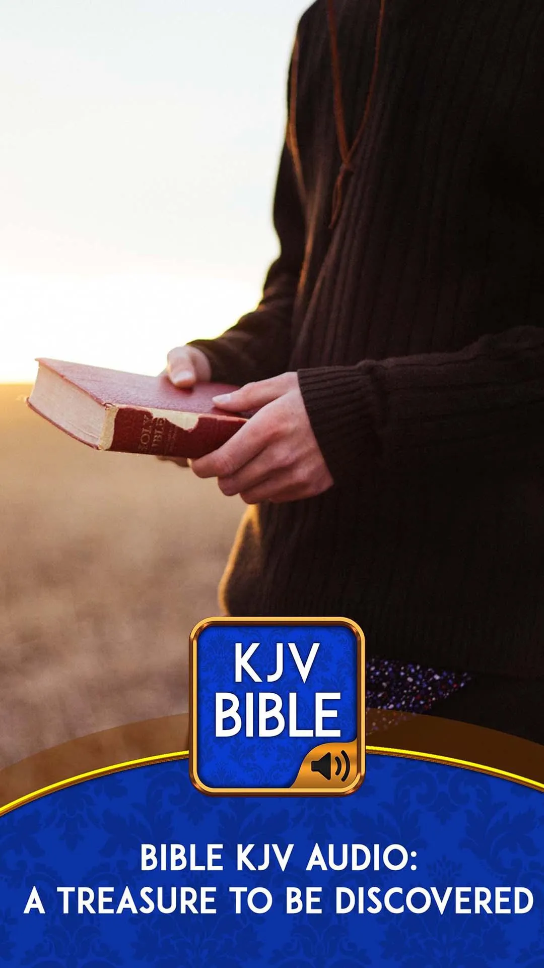Bible KJV audio | Indus Appstore | Screenshot
