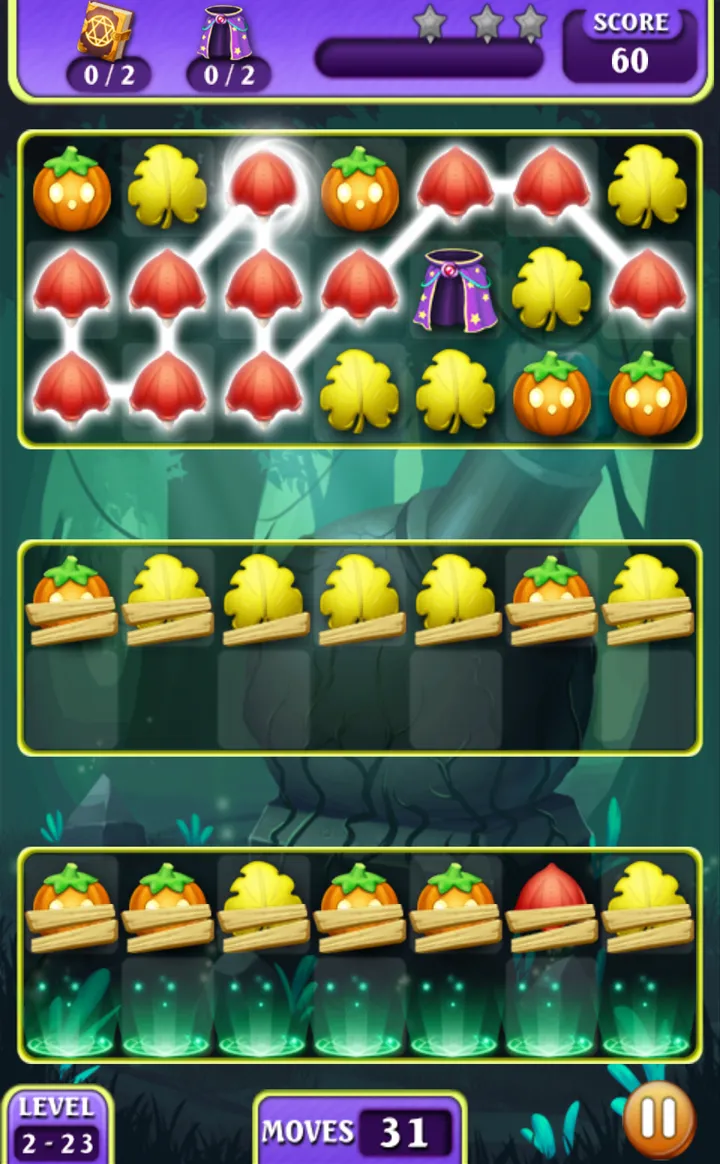 Magic Mania | Indus Appstore | Screenshot