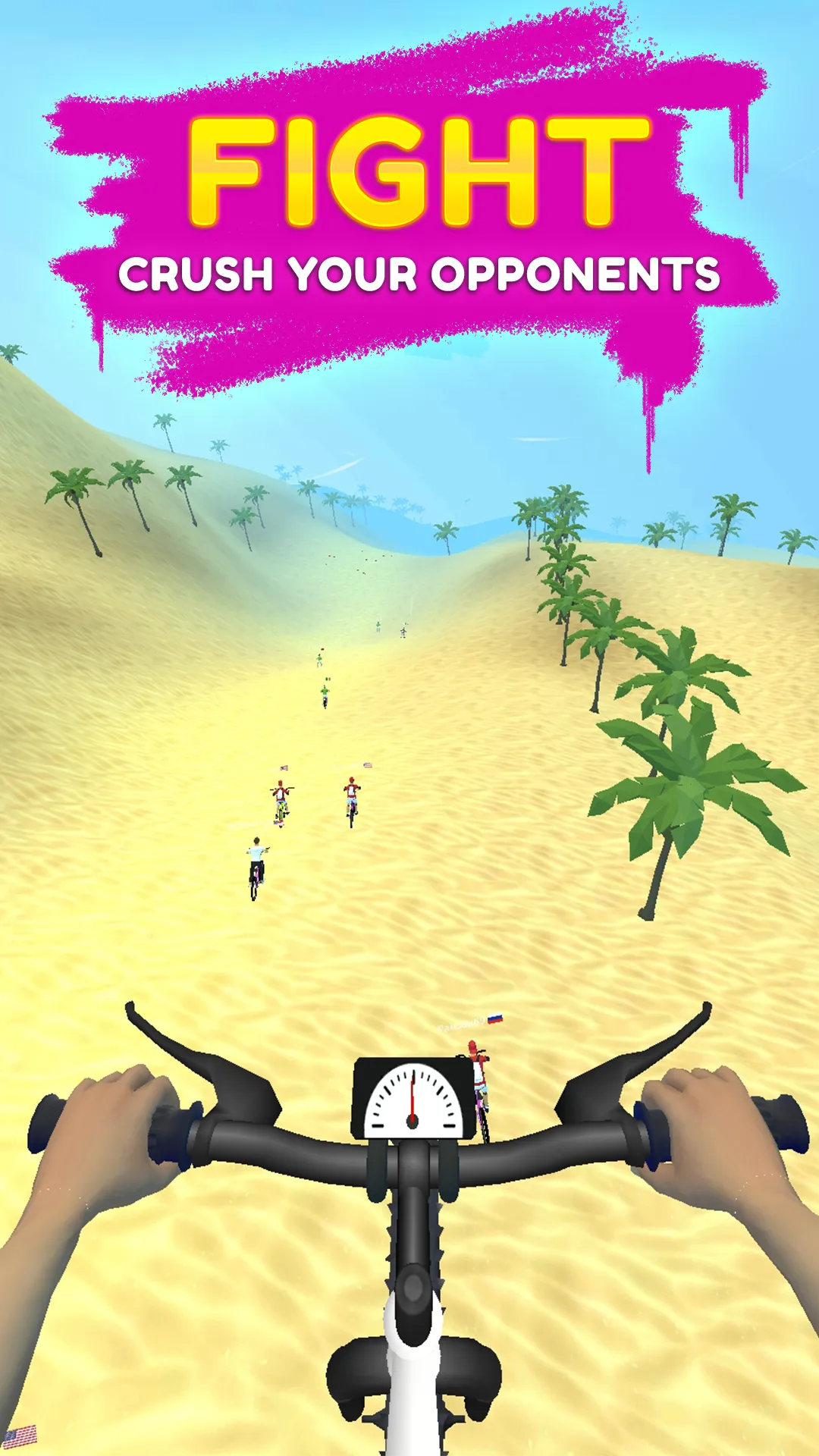 Riding Extreme 3D | Indus Appstore | Screenshot