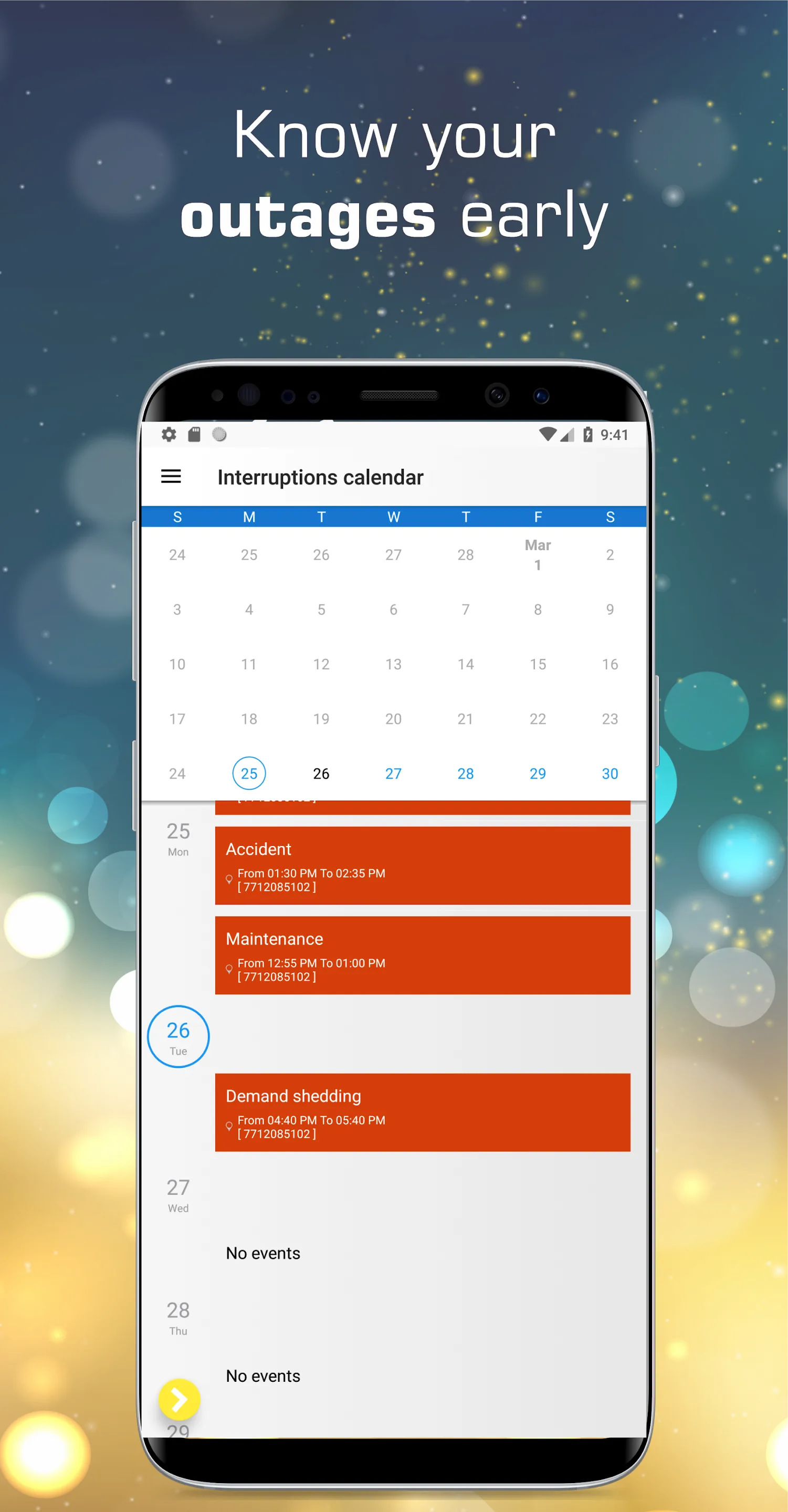 CEB Care | Indus Appstore | Screenshot