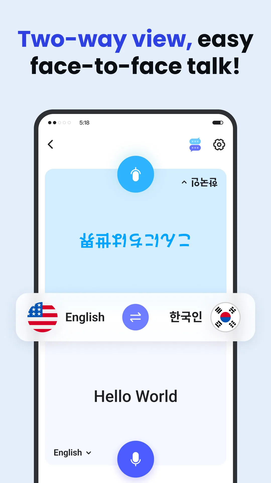 Deep Translate - All Language | Indus Appstore | Screenshot
