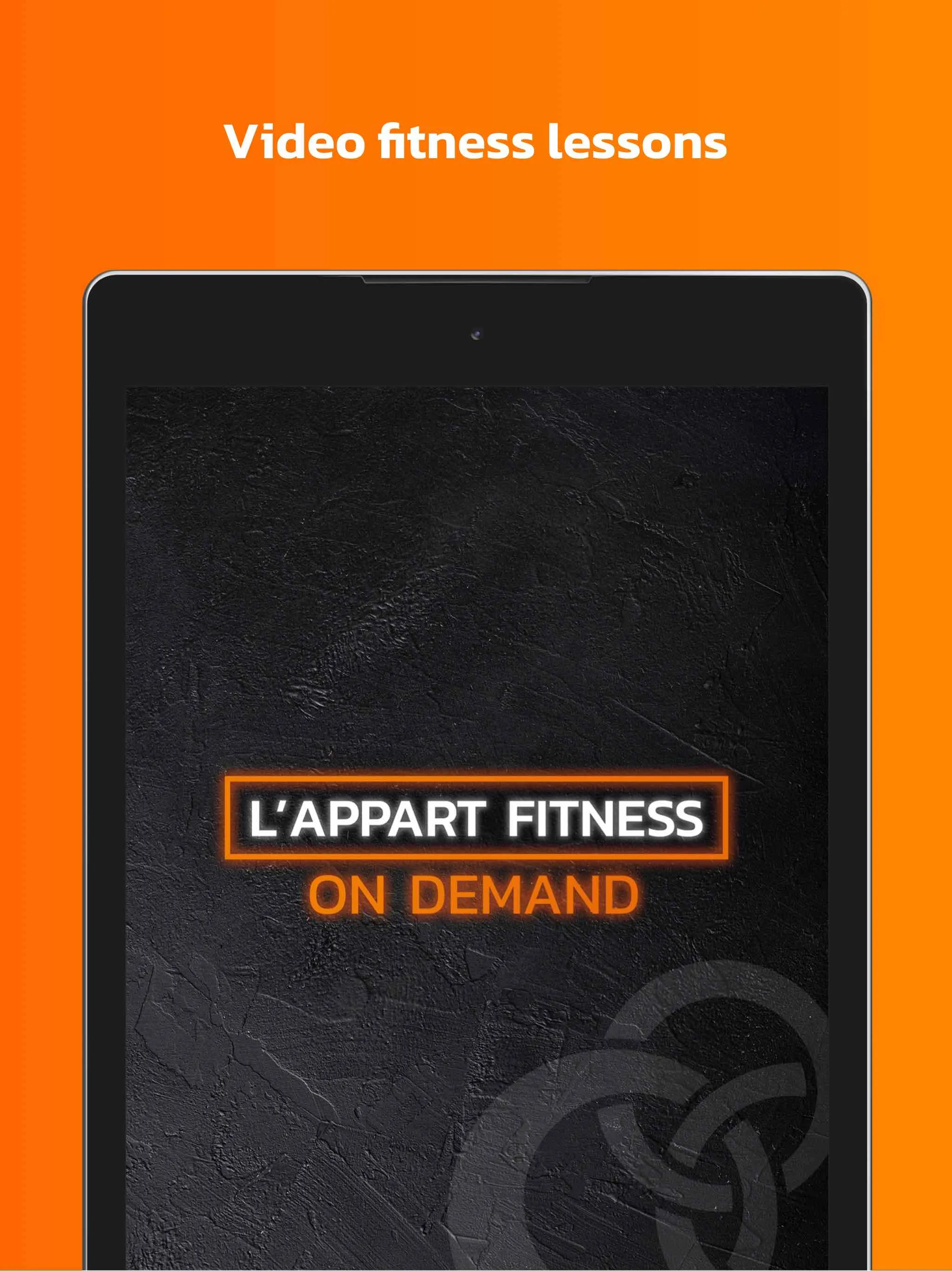 L'Appart Fitness On Demand | Indus Appstore | Screenshot