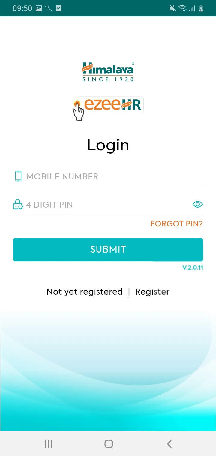 EZEEHR | Indus Appstore | Screenshot