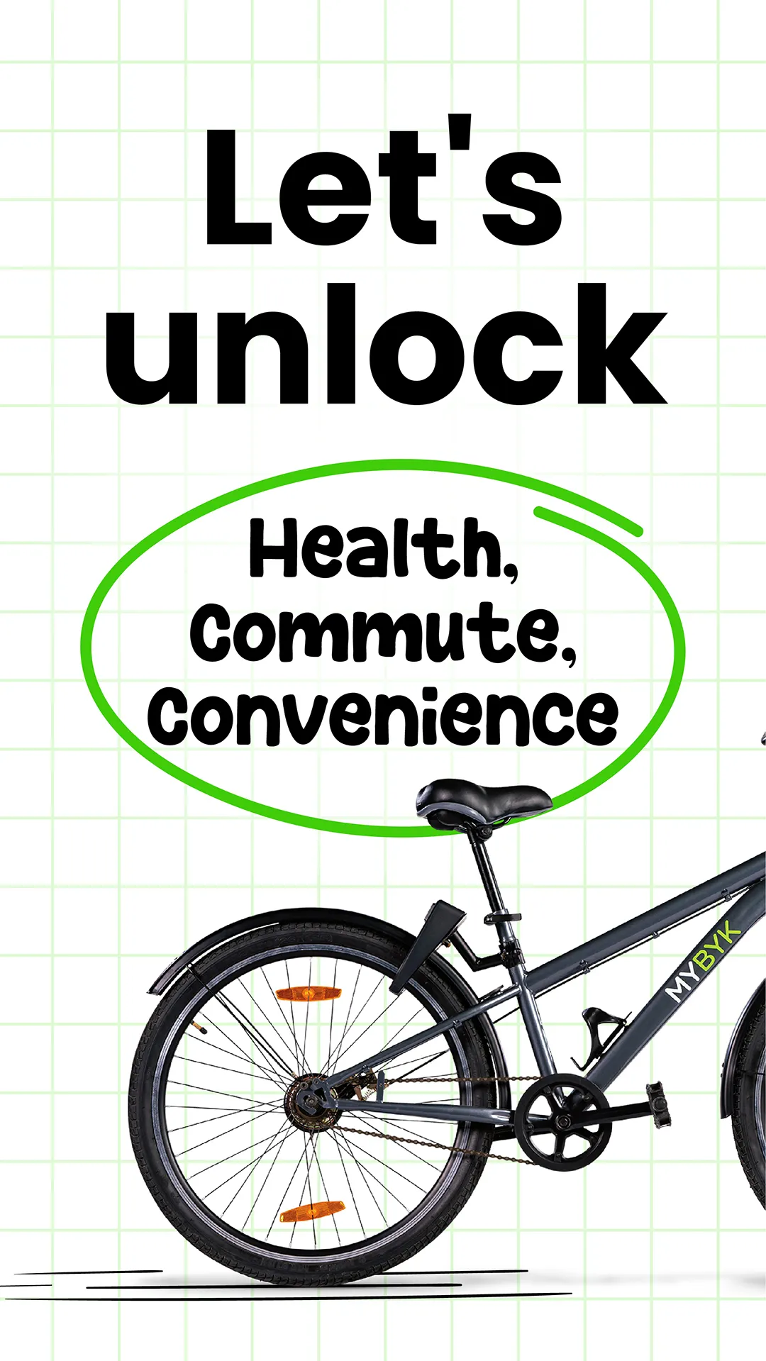 MYBYK - Pedal & EBike Rental | Indus Appstore | Screenshot