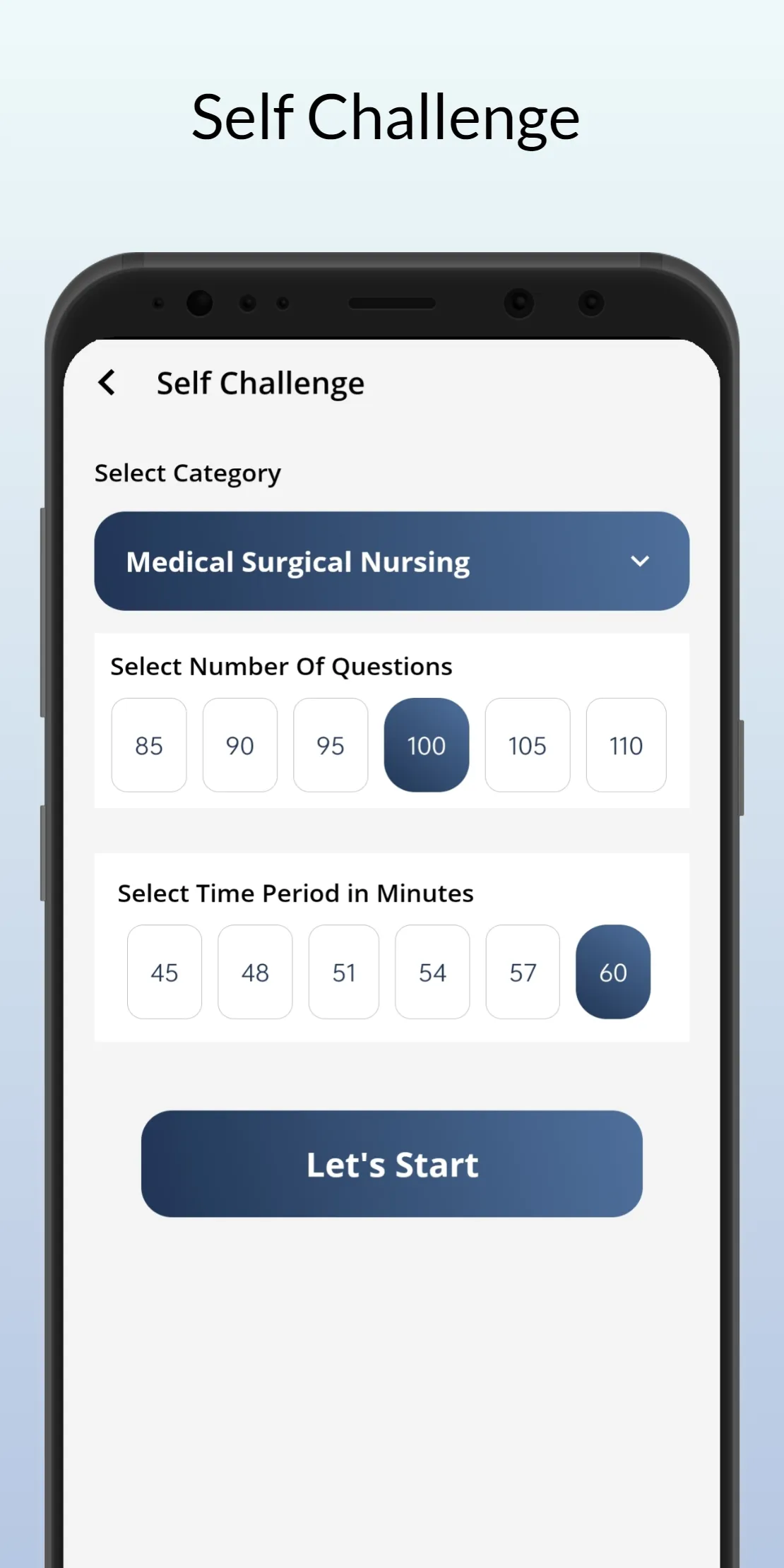 AIIMS NORCET NURSING QUIZ | Indus Appstore | Screenshot