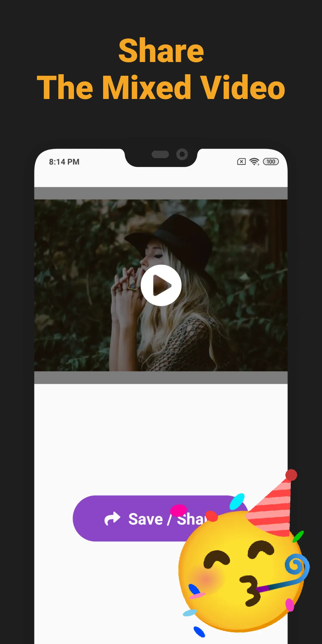 Add Music to Video and Picture | Indus Appstore | Screenshot