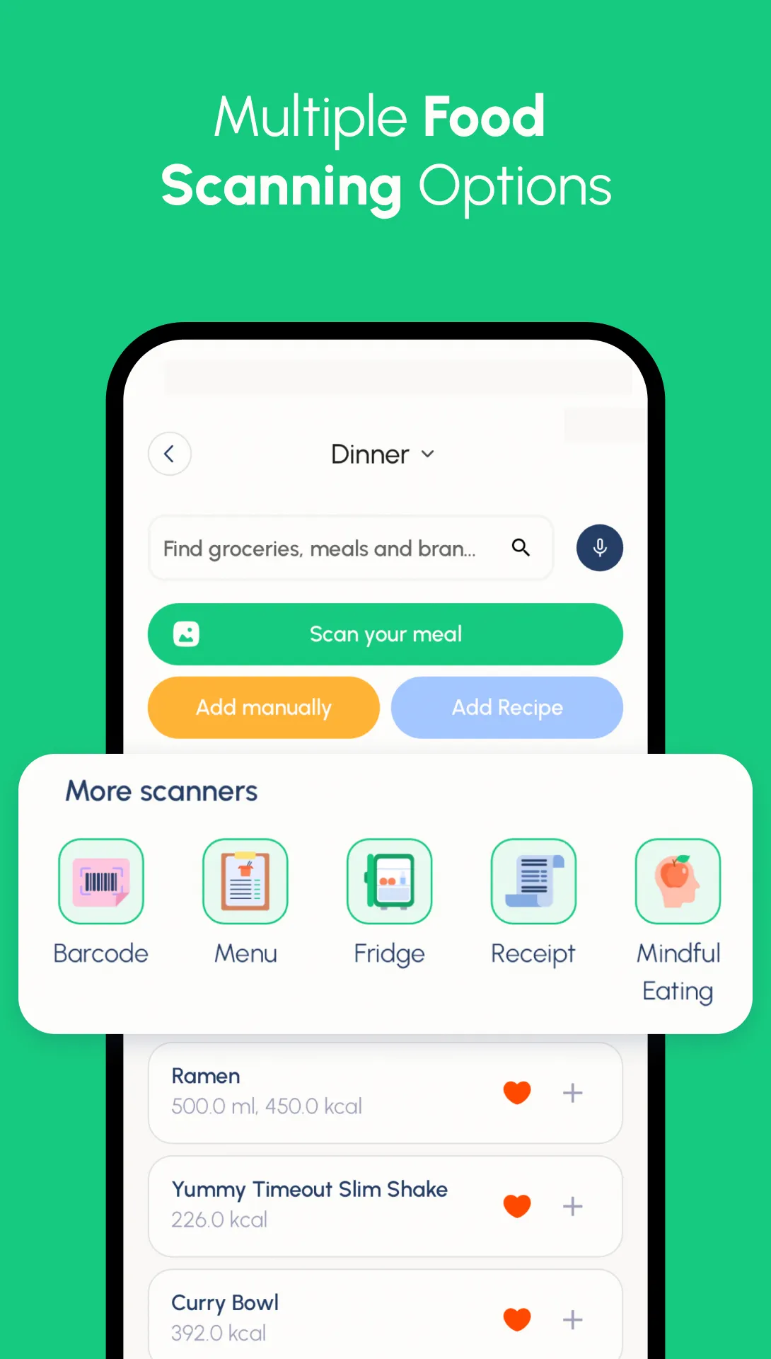 Fastic AI Food Calorie Tracker | Indus Appstore | Screenshot