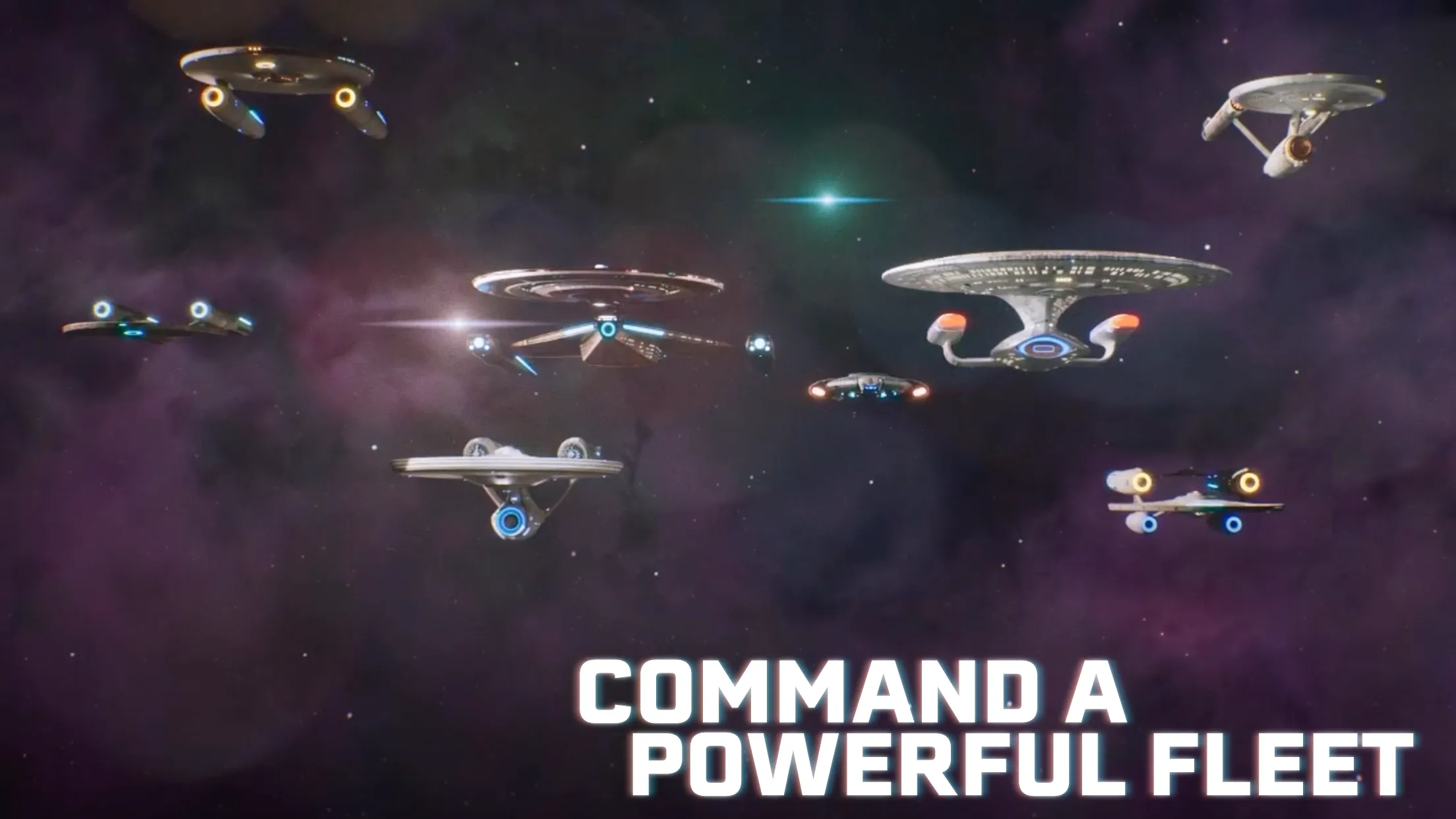 Star Trek™ Fleet Command | Indus Appstore | Screenshot