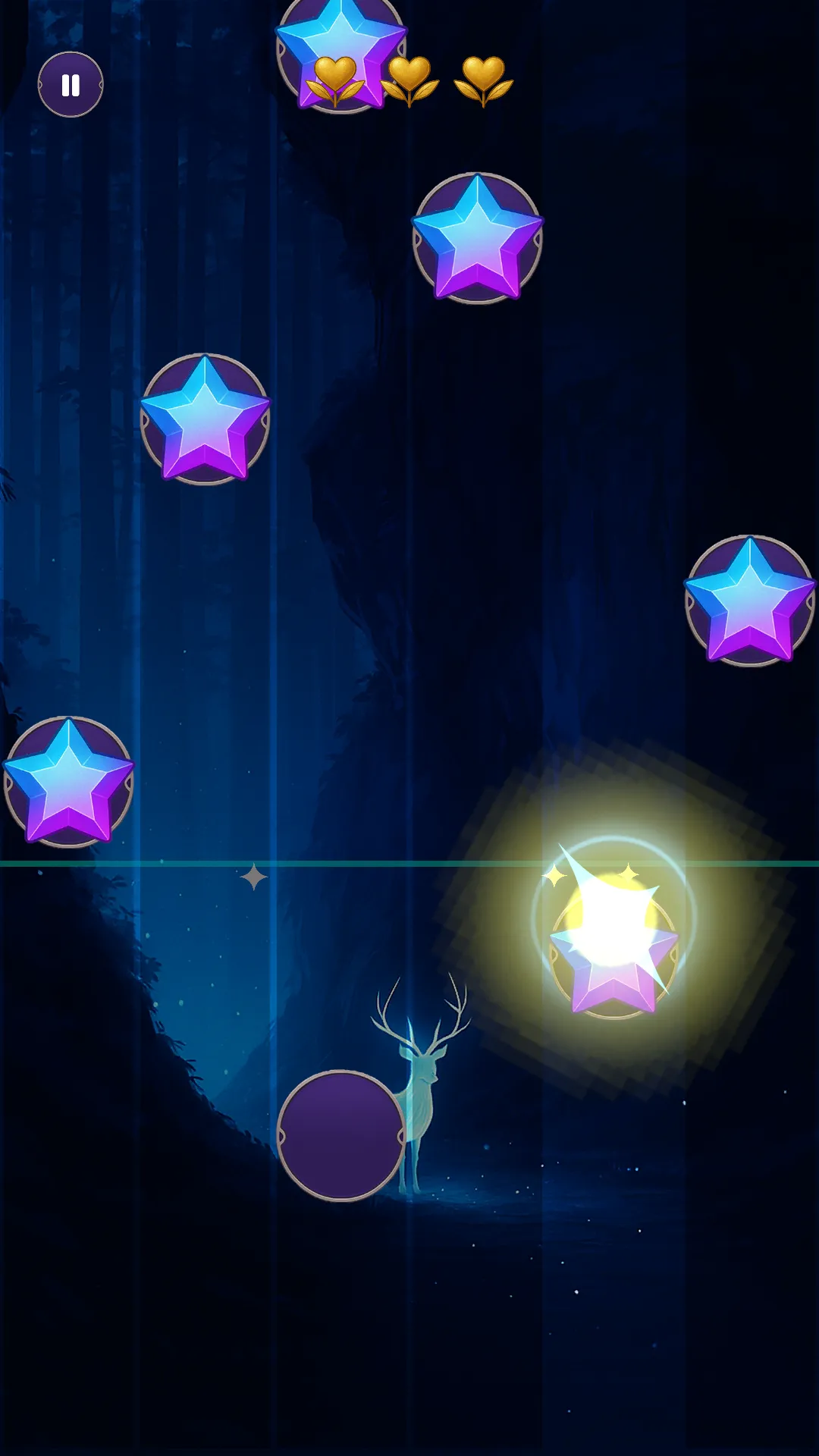 Aura Beat: Flow With Music | Indus Appstore | Screenshot