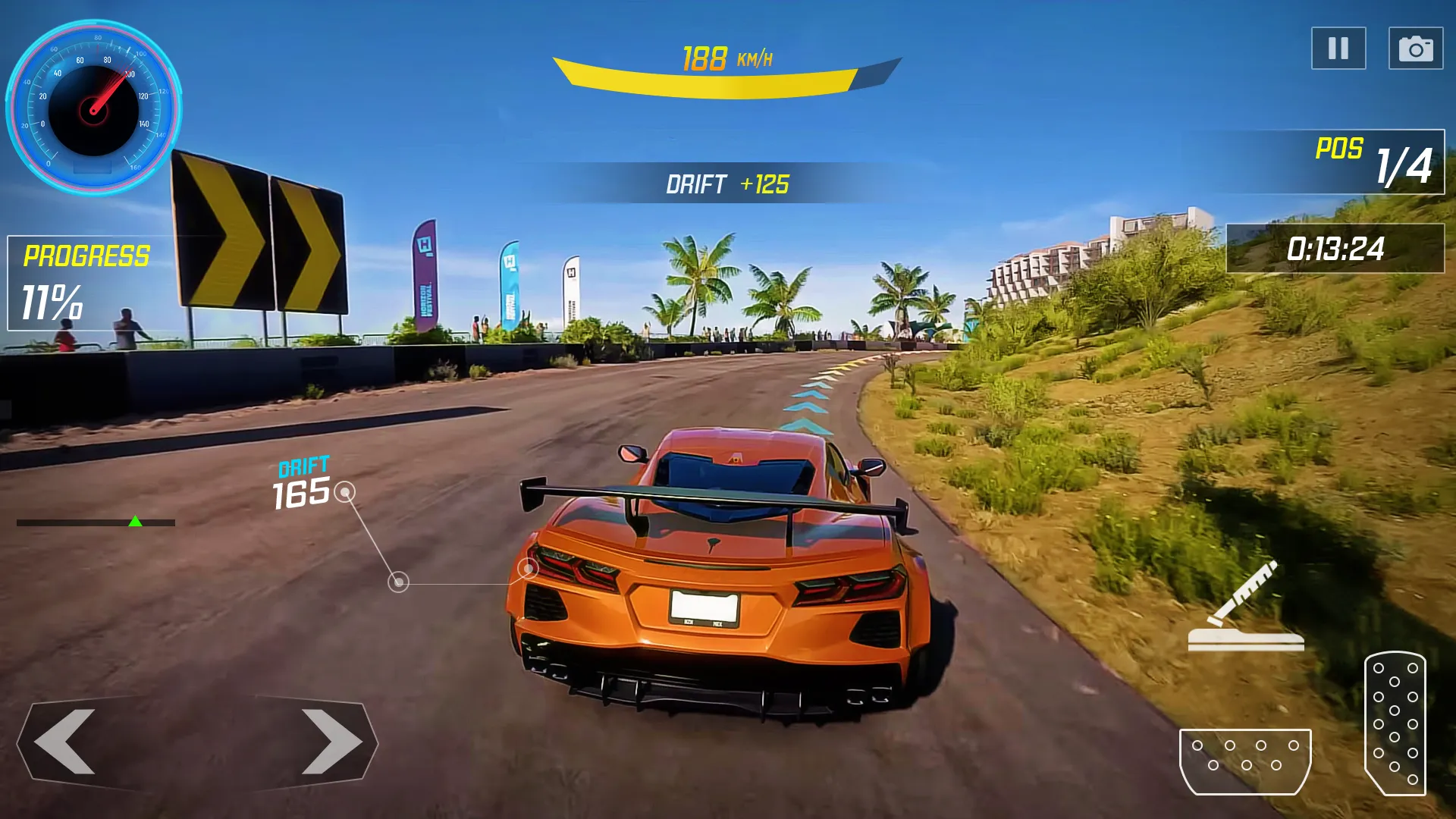 Car Drifting and Driving Games | Indus Appstore | Screenshot