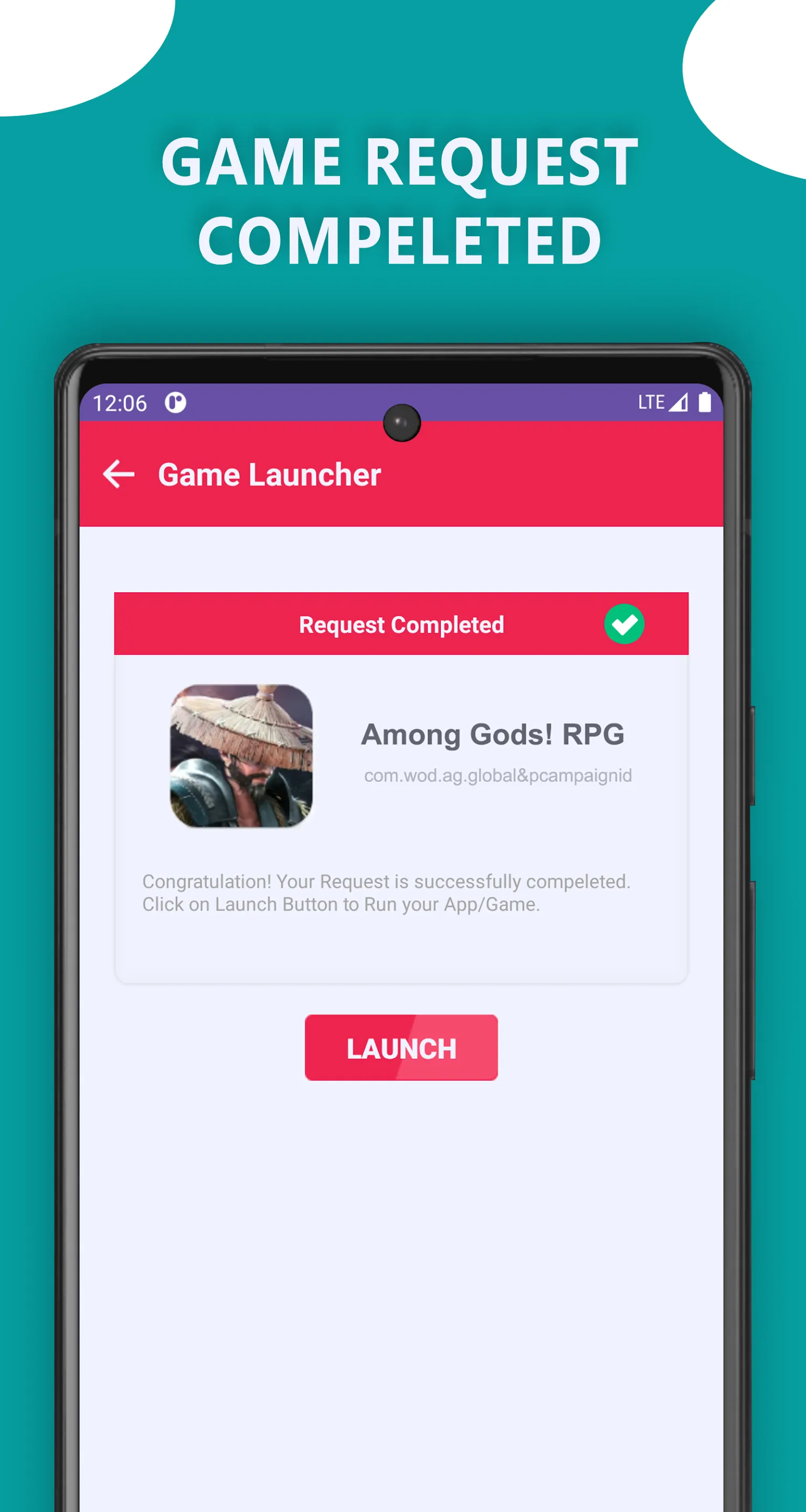 Game Launcher App Launcher | Indus Appstore | Screenshot