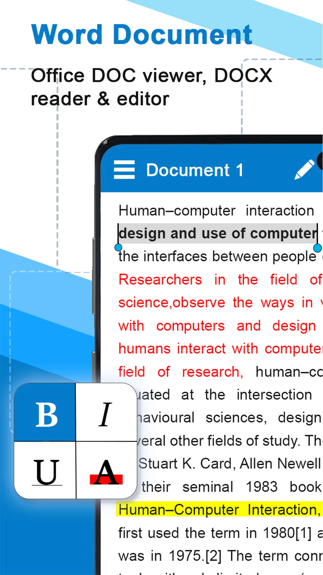 Documents Viewer: Docs Creator | Indus Appstore | Screenshot