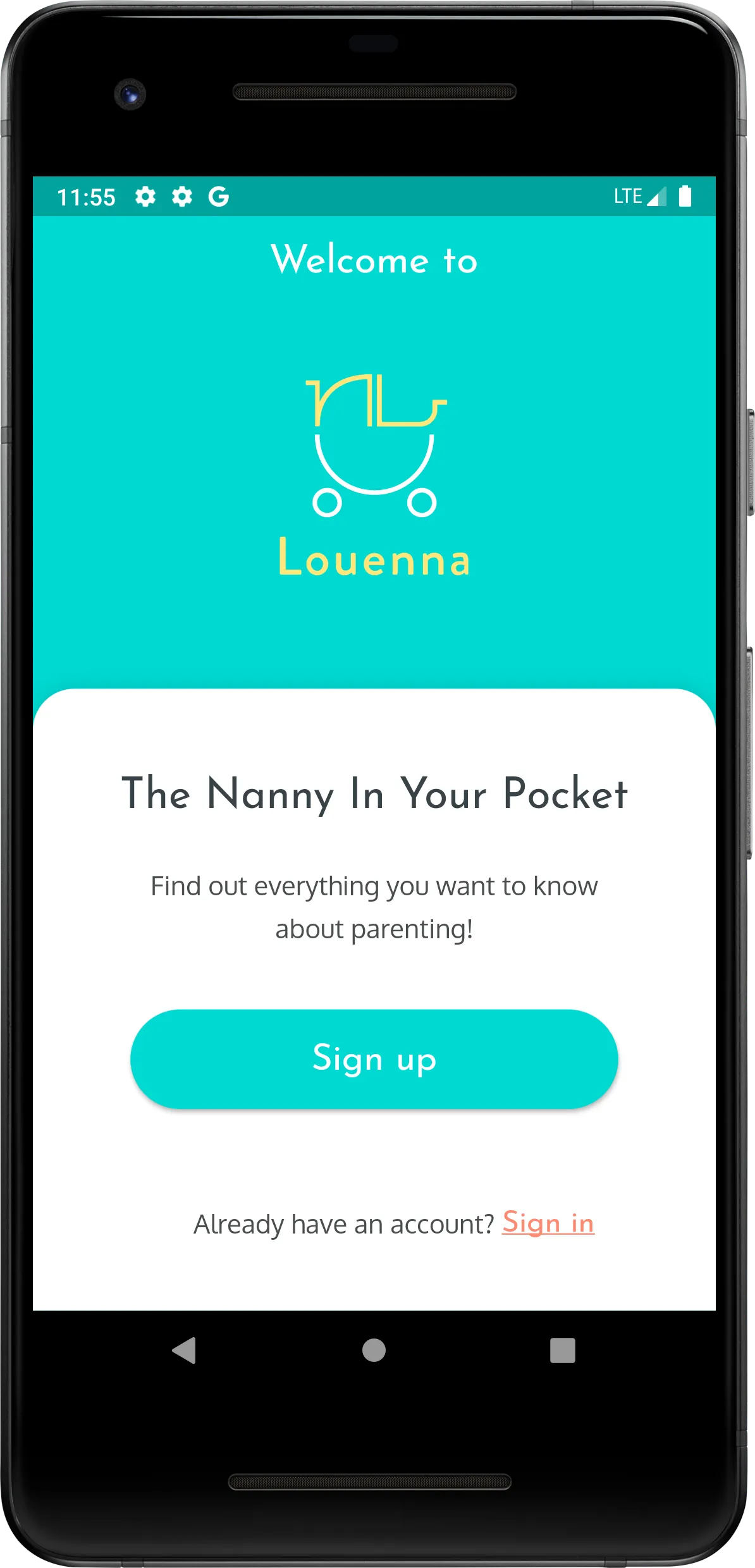 Louenna | Indus Appstore | Screenshot