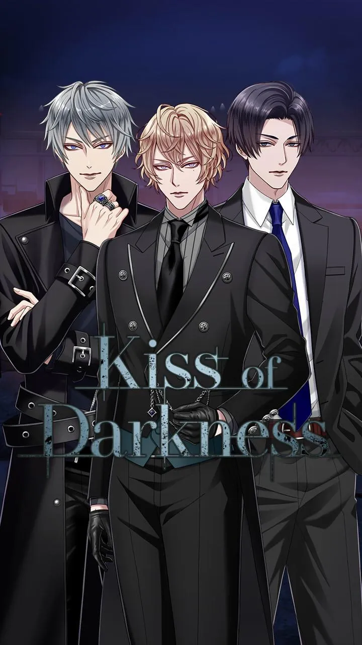 Kiss of Darkness:Romance you c | Indus Appstore | Screenshot