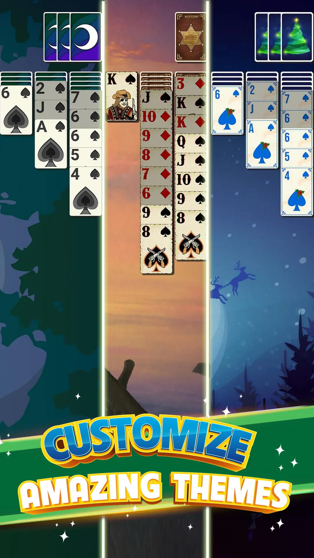 Spider Solitaire | Indus Appstore | Screenshot