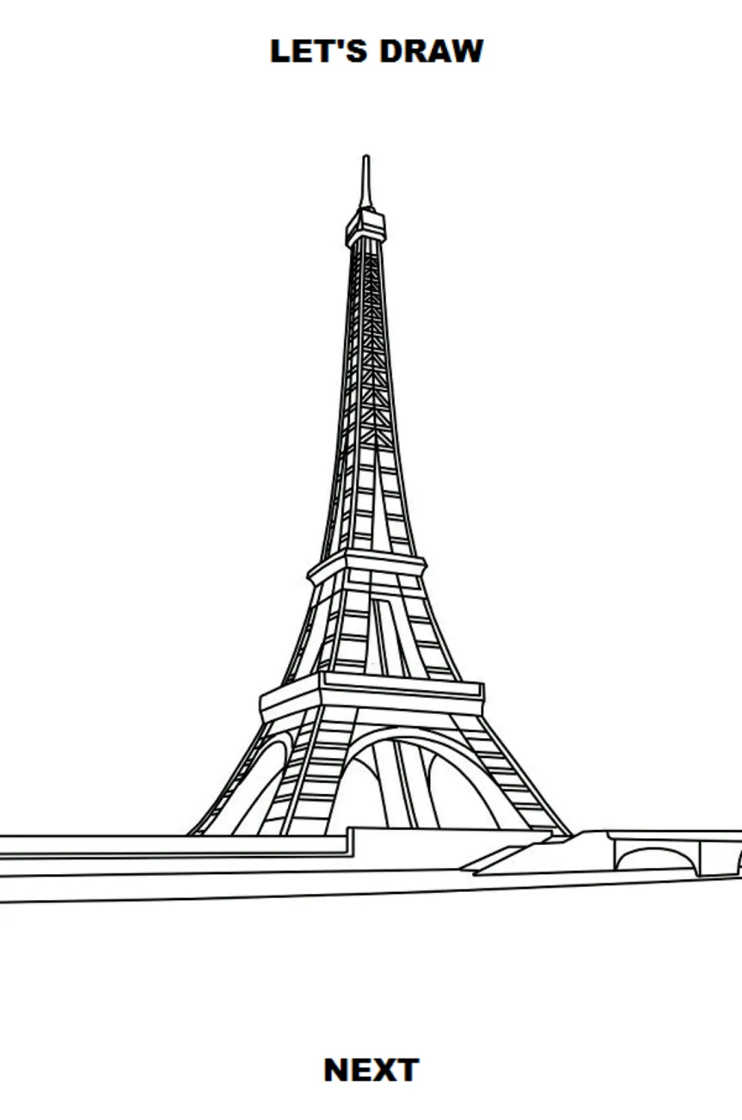 Draw Landmarks | Indus Appstore | Screenshot