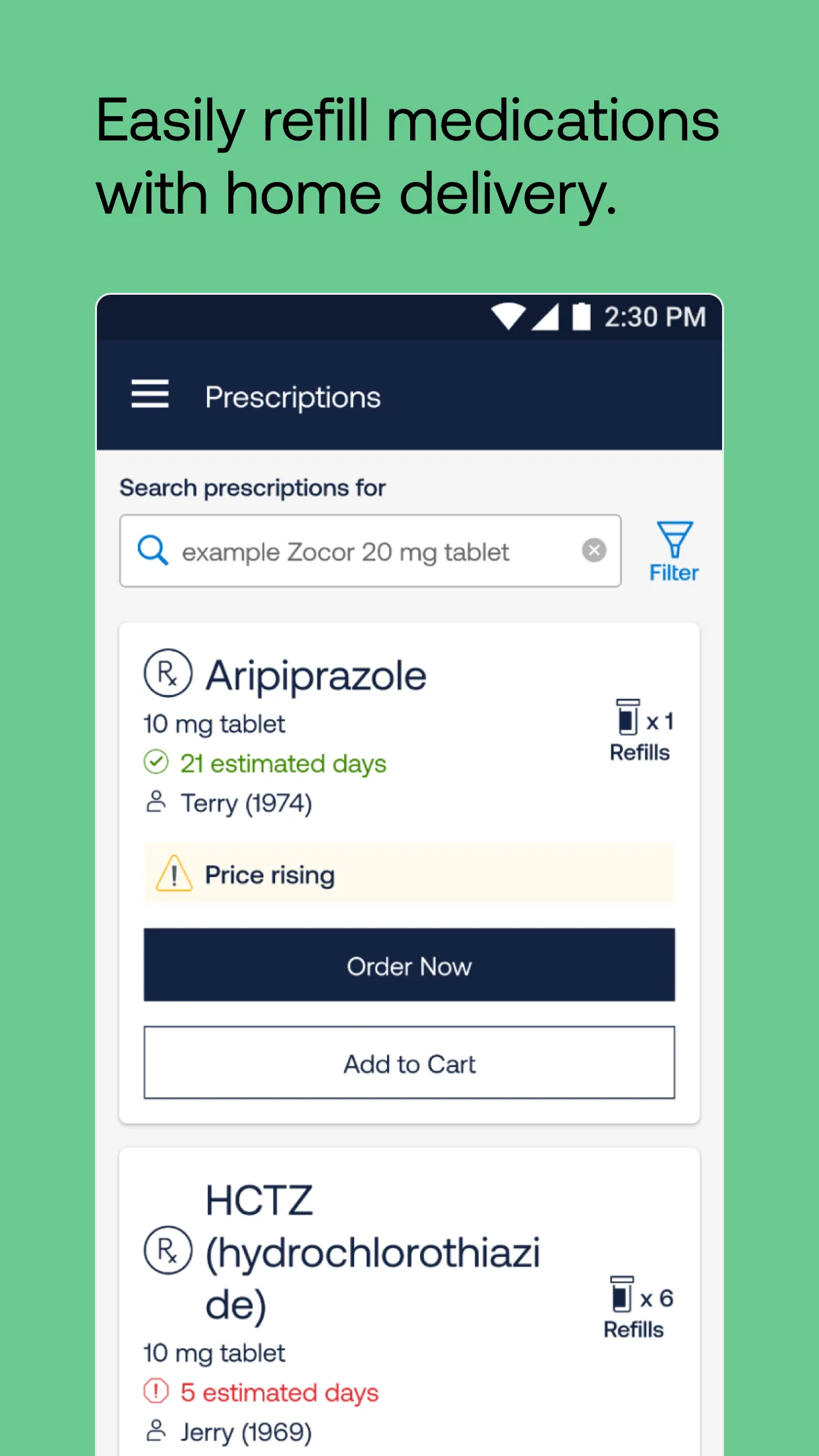 Express Scripts | Indus Appstore | Screenshot