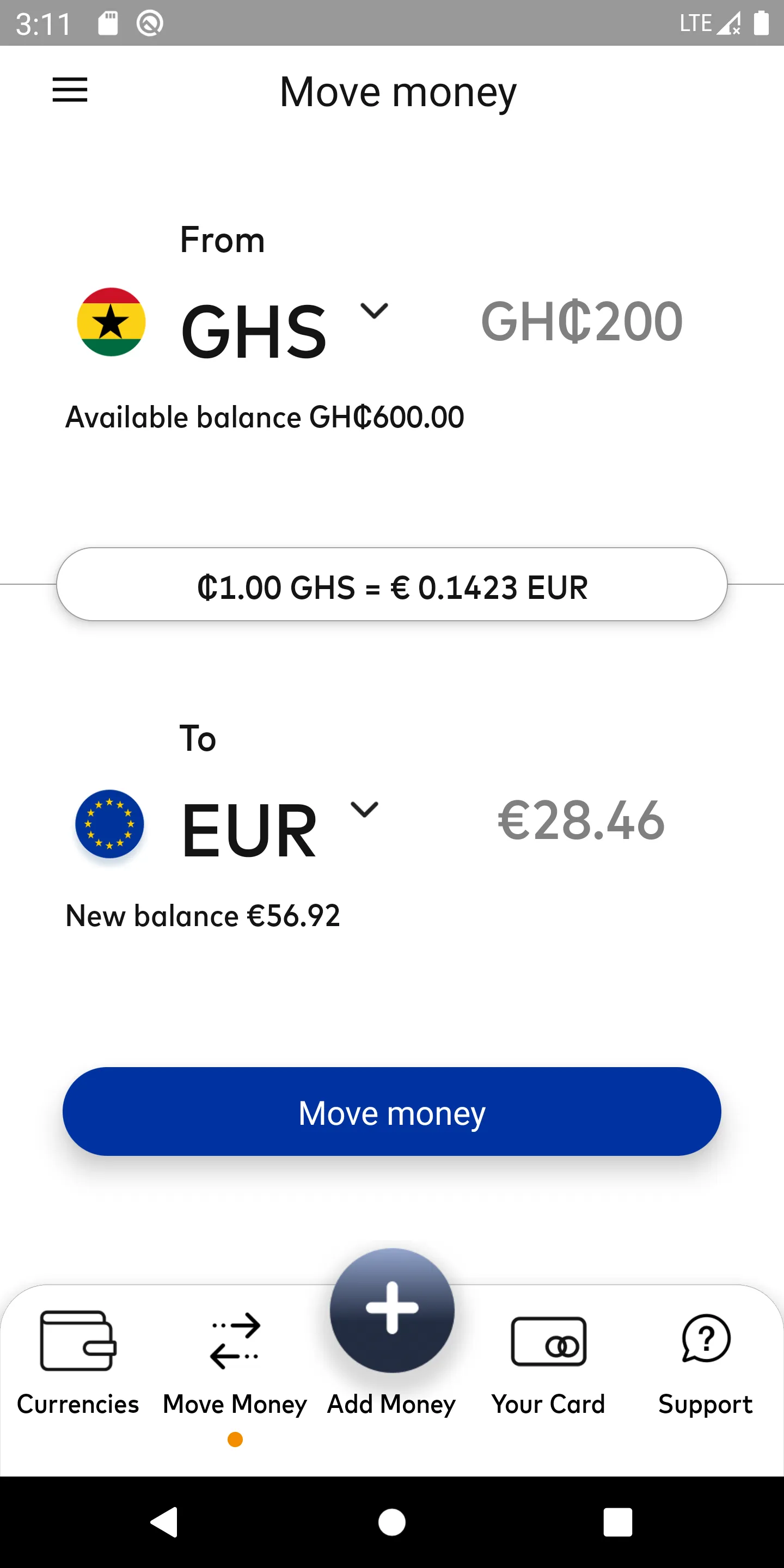 MoneyWallet | Indus Appstore | Screenshot