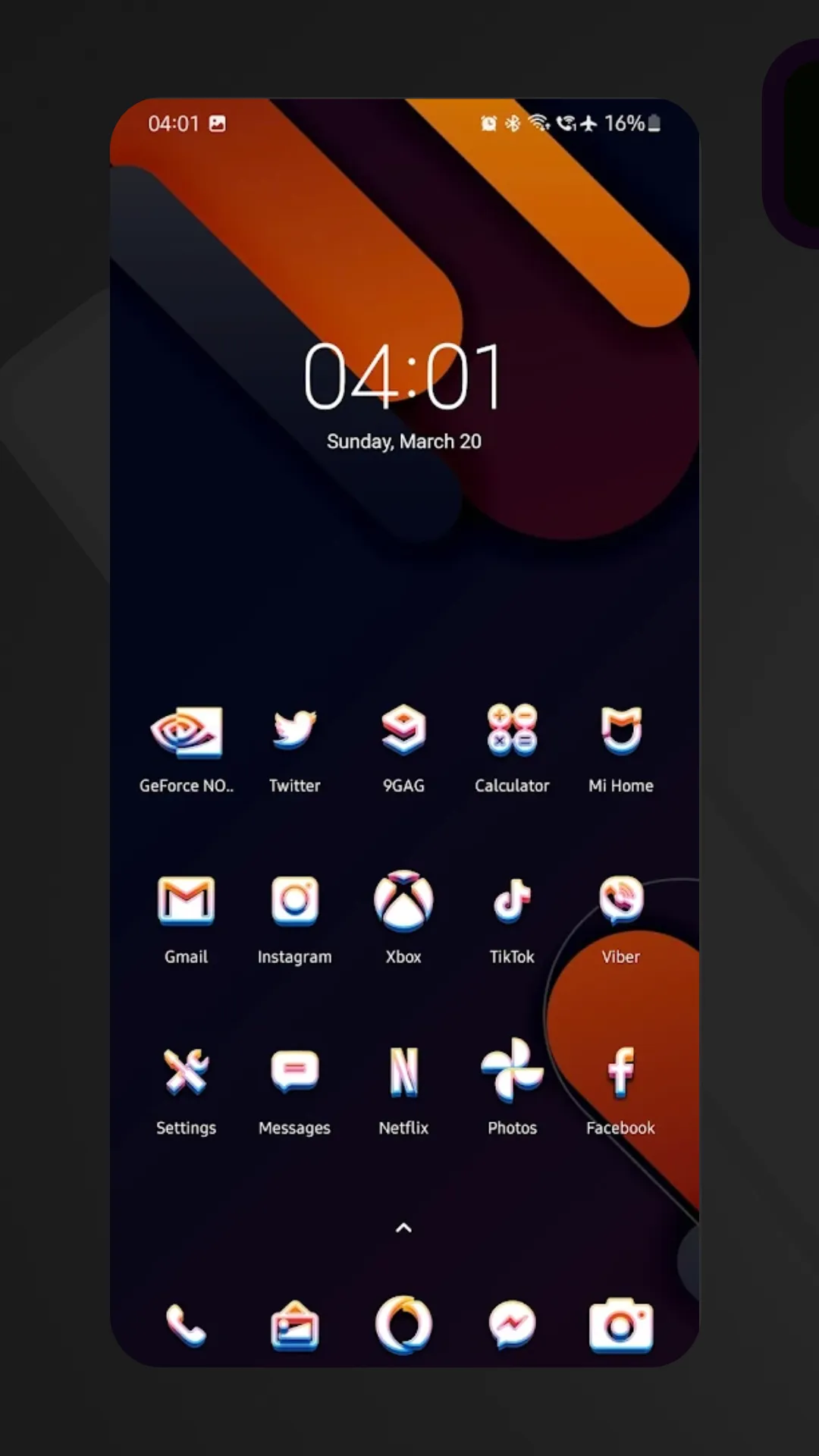 Chromatic HD Icon Pack | Indus Appstore | Screenshot