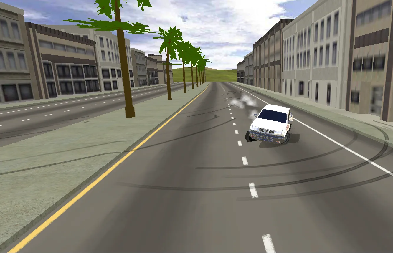 Real Drift King - Hajwalah Car | Indus Appstore | Screenshot