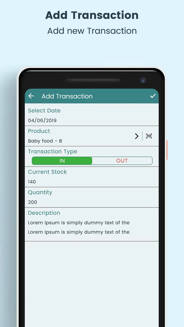 Stock and Inventory Management | Indus Appstore | Screenshot