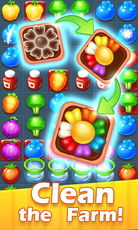 Farm Harvest ® Match 3 Game | Indus Appstore | Screenshot