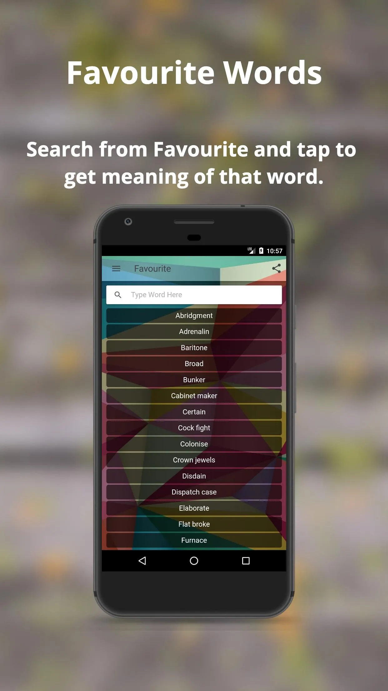 English To Hindi Translator | Indus Appstore | Screenshot