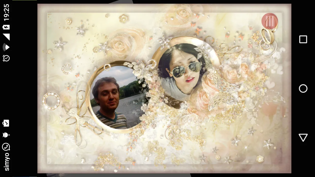 Wedding photo Frames | Indus Appstore | Screenshot